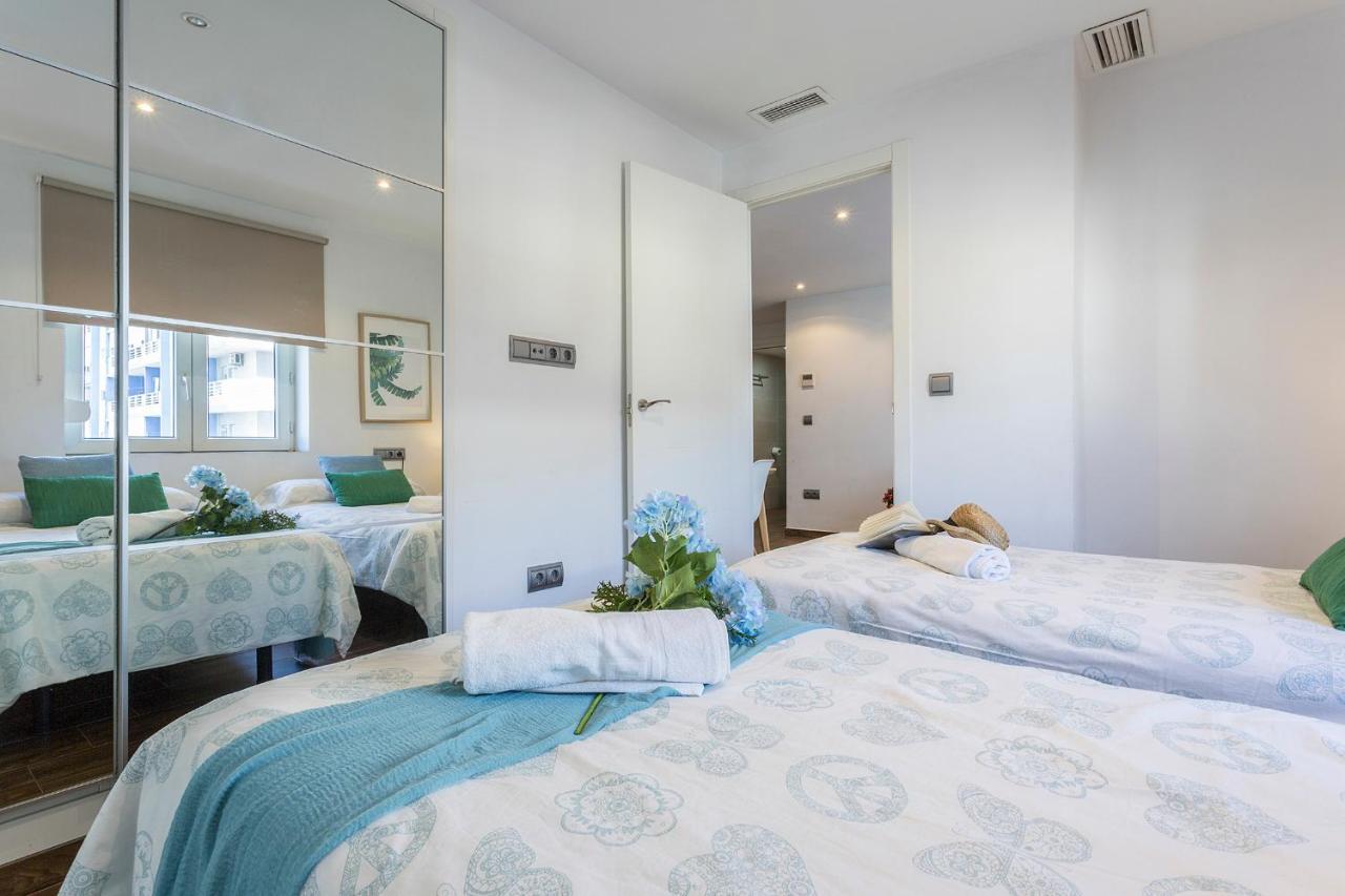 Brisas Playa 3 Banos Apartment Cadiz Luaran gambar