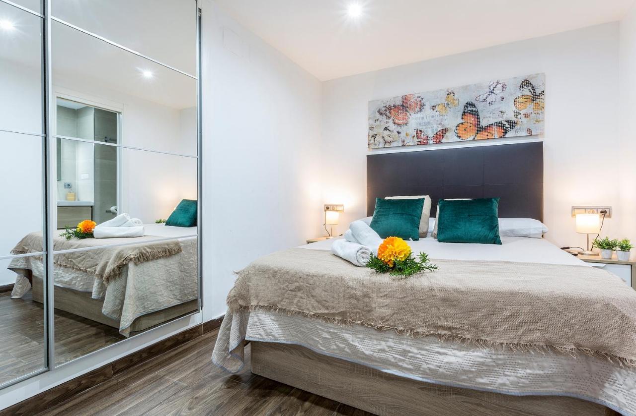 Brisas Playa 3 Banos Apartment Cadiz Luaran gambar