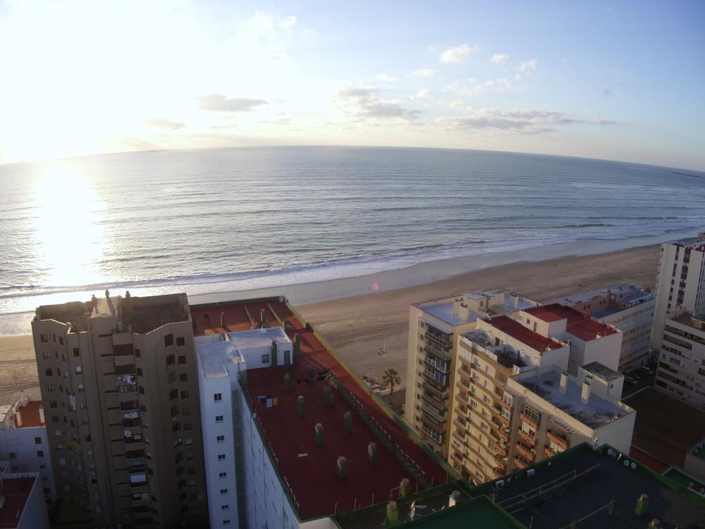 Brisas Playa 3 Banos Apartment Cadiz Luaran gambar