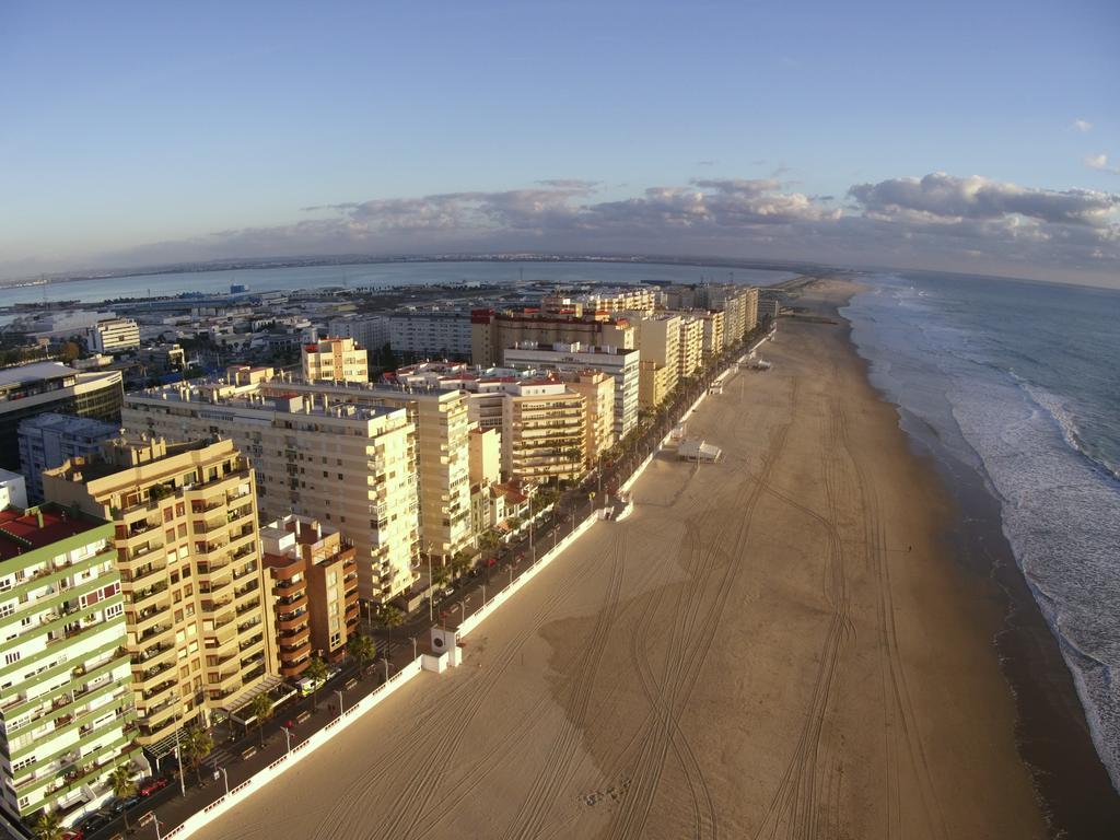 Brisas Playa 3 Banos Apartment Cadiz Luaran gambar