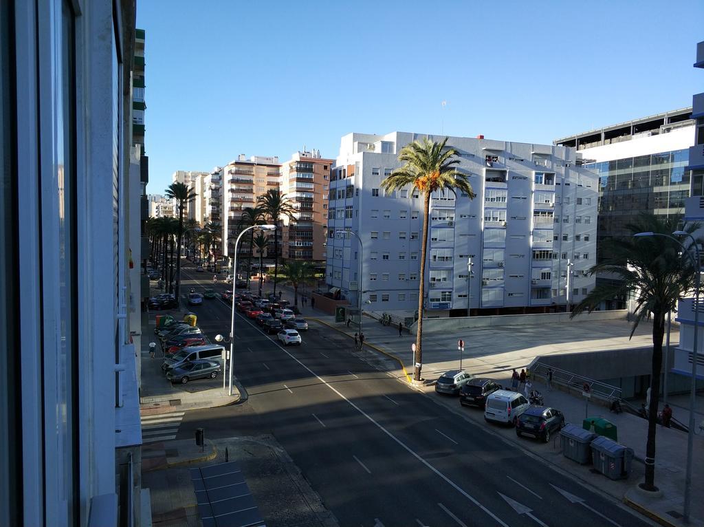 Brisas Playa 3 Banos Apartment Cadiz Luaran gambar